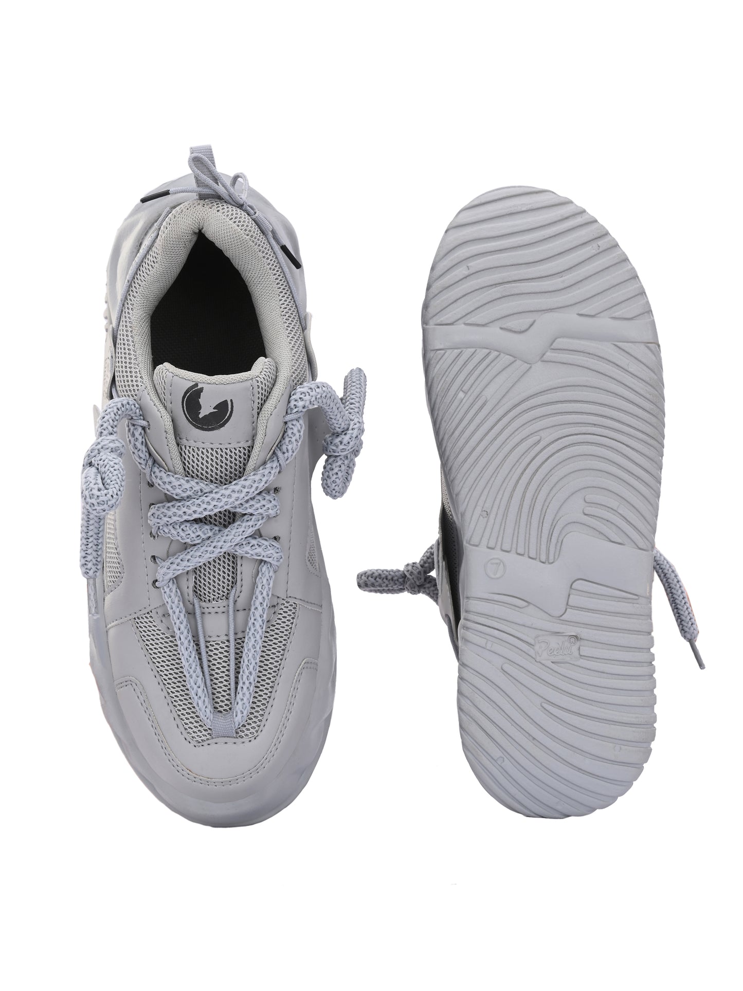 Grey Sport Shoes