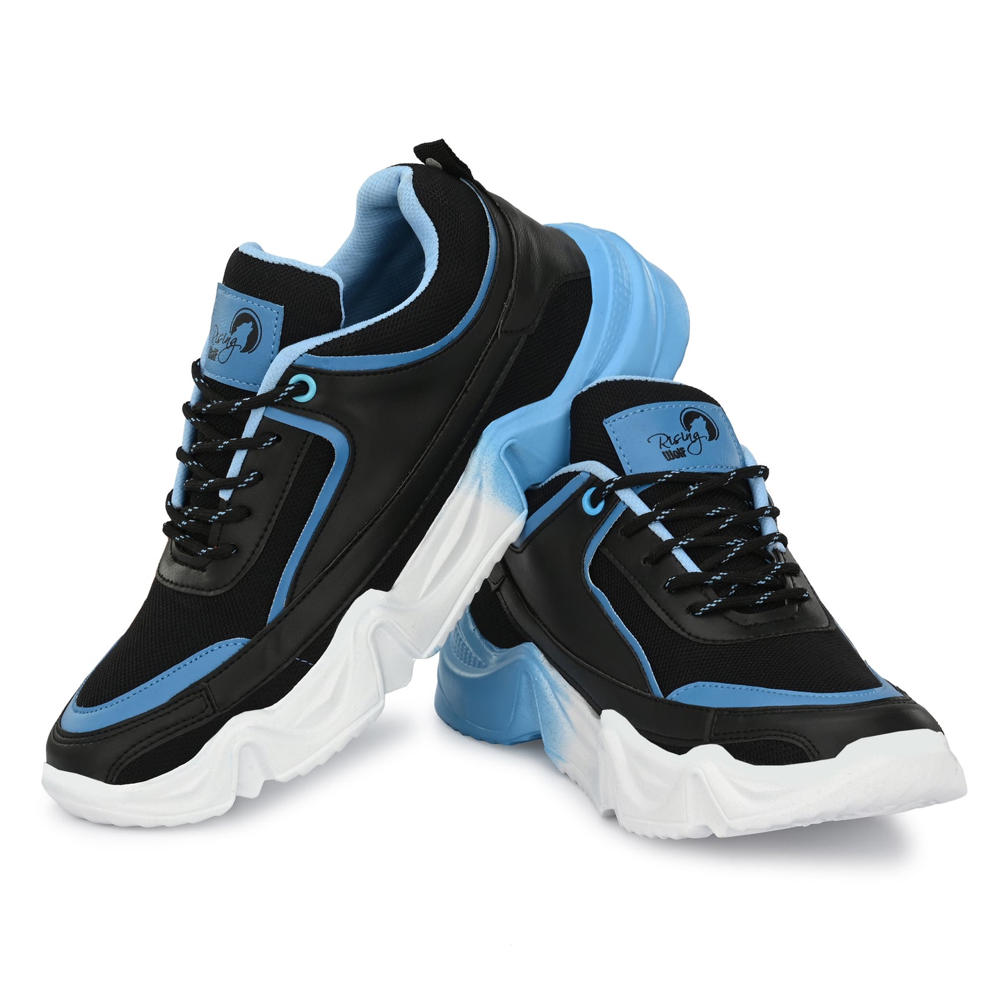 Blue Sport Shoes